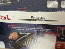 Tefal Puregliss Steam Iron