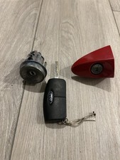 Ford Fiesta Mk7 Ignition