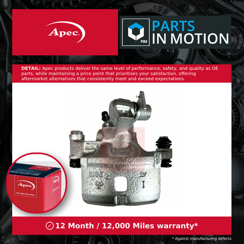 Brake caliper fits toyota - brake,