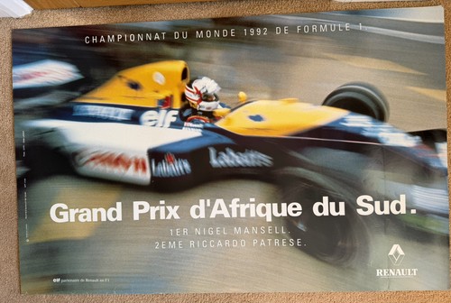 1992 formula world - formula,