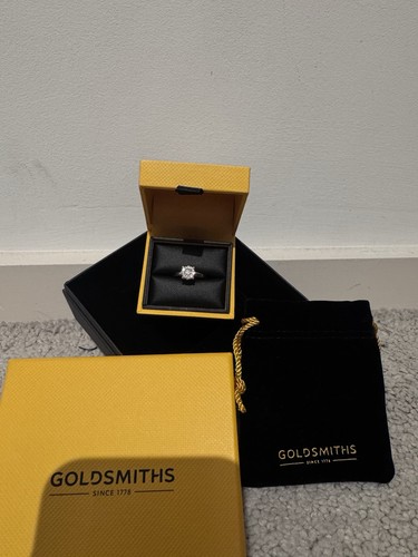Goldsmiths white gold - goldsmiths,