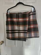 Next Mini Wrap Tartan Check