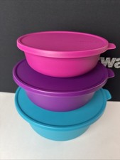 Tupperware Aloha Nesting