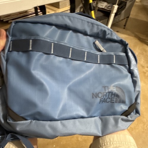 The north face - blue, bag