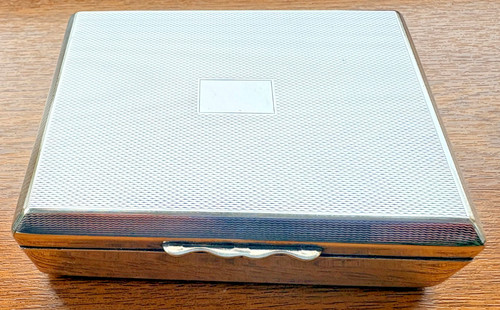 Aristocrat cigarette box - aristocrat,