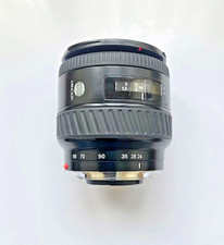 Minolta AF 24-85mm 3.5-4.5 Zoom Lens - A Mount