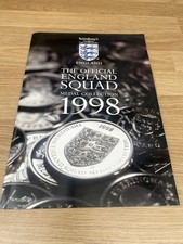 The Official England Squad