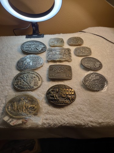 12national rodeo finals belt - ,