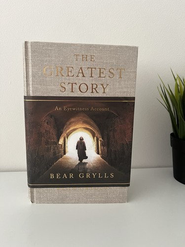 Bear grylls signed the - grylls,