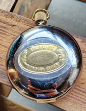 The Dalvey Voyager Clock