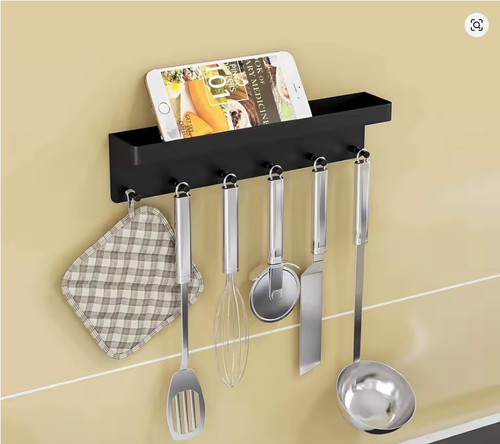 Wall mounted key holder - key,