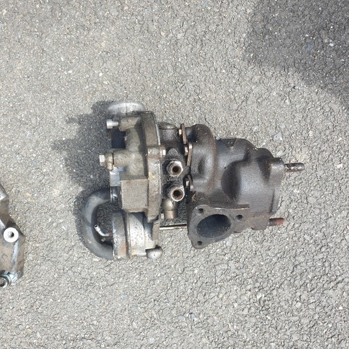 Audi 8t turbocharger - a4, b7