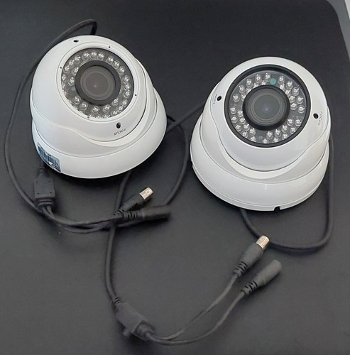 Cctv dome cameras system - x,