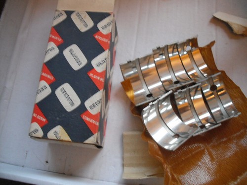 Ford 100e main crankshaft - main,