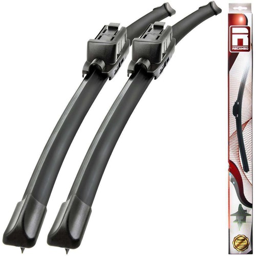 Front windscreen wiper blade - front,