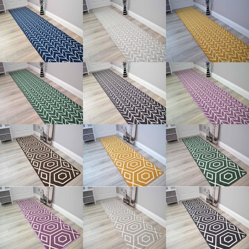 Hallway runner rug - rug, machine