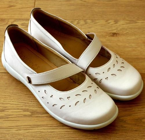 Hotter peace ladies soft beige - hotter,