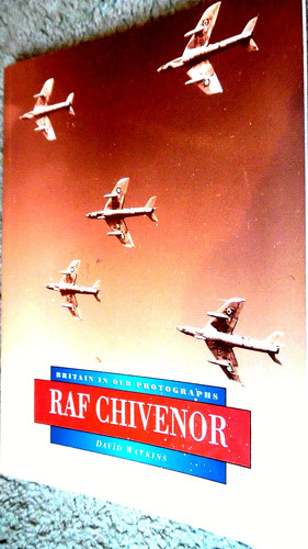 Raf chivenor britain old - chivenor, in