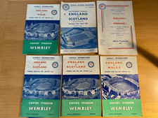 6x England schoolboy