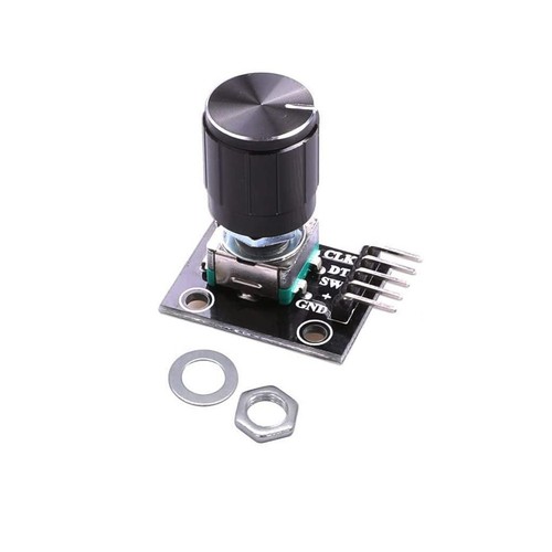 Rotary encoder module - rotary, with