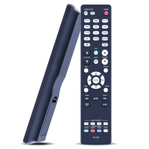 New 1253 remote control - remote, for