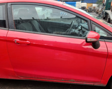 FORD FIESTA MK7 2009 - 2017