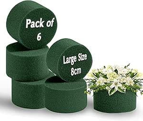 Pcs wet floral - floral, foam