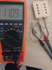 DIMARZIO VINTAGE 71 PAF