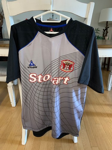 Stobart coq sportif - le,