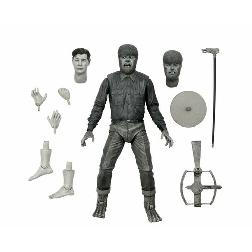 Universal monsters scale - monsters,
