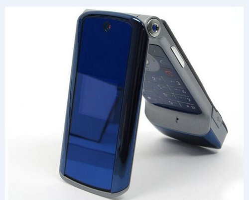 Unlocked motorola krzr - unlocked,