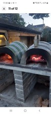 Jumbo pizza oven