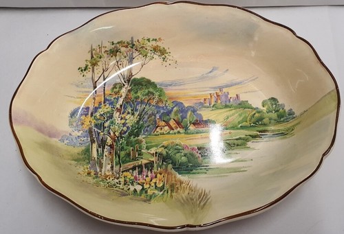 Royal doulton rural england - royal,