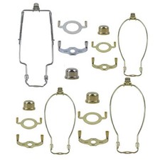 Lamp Shade Harp Holder Bracket