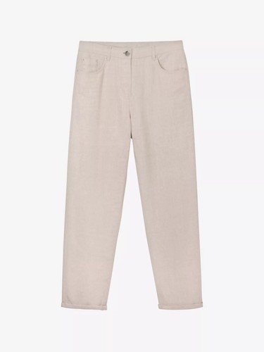 White company label - company,