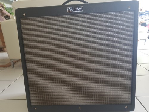Fender hot rod ville 410 - hot, de