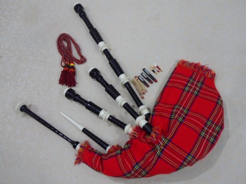 Highland bagpipe rosewood - highland,