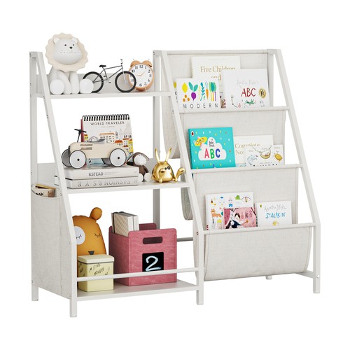 Kids bookshelf and toy storage - kids,