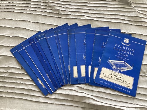 1966 collection everton - of,