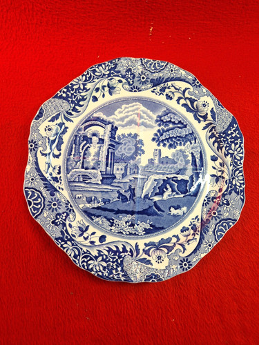 Copeland spode italian blue - copeland,