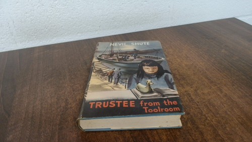 Trustee from the toolroom - from,