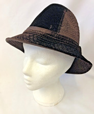 Philip Treacy Dark Brown