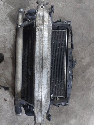 Audi 4f 2010 radiator - a6,