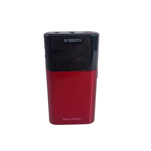 Roberts sports dab4 - roberts,