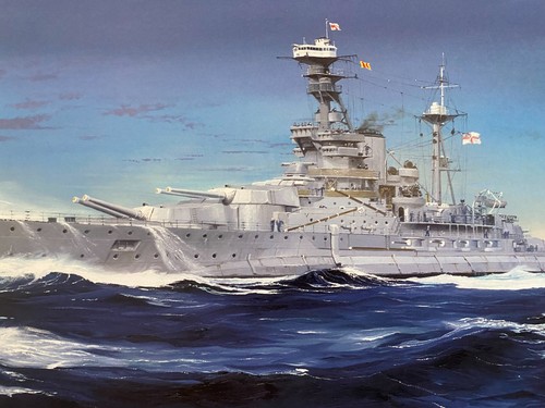 Limited edition hms - limited,