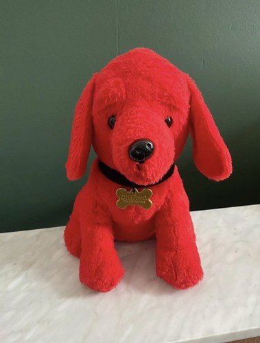 Clifford the big - big, dog