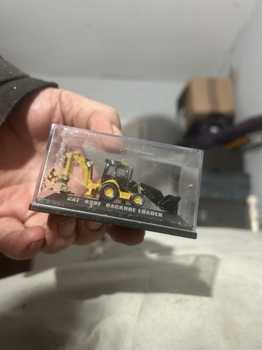Norscott cat bulldozer model - cat,