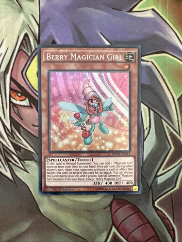 Mvp1 ens14 berry - magician, girl