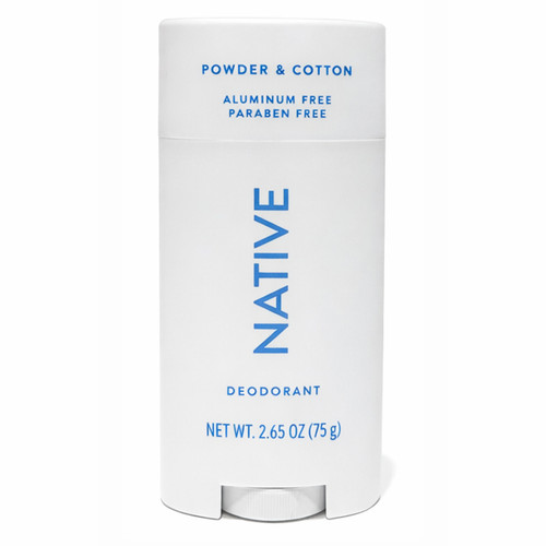 Native deodorant powder - powder, &