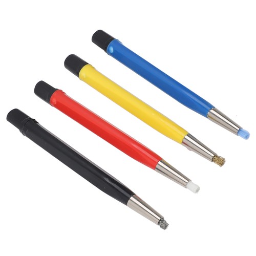 4pcs scratch brush pen - scratch,